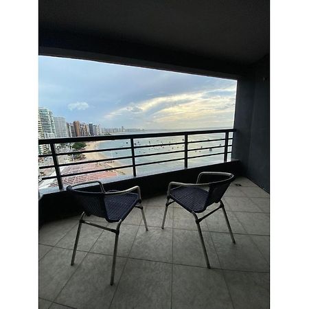 Flat Iate Plaza - Fortaleza - Mucuripe - Praia De Iracema Buitenkant foto