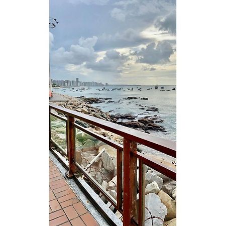 Flat Iate Plaza - Fortaleza - Mucuripe - Praia De Iracema Buitenkant foto