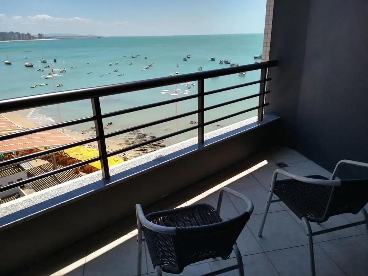 Flat Iate Plaza - Fortaleza - Mucuripe - Praia De Iracema Buitenkant foto