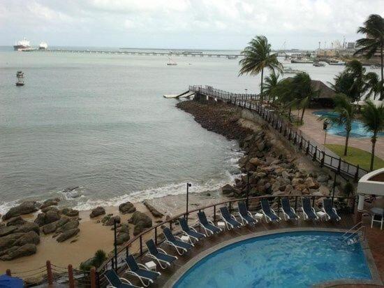 Flat Iate Plaza - Fortaleza - Mucuripe - Praia De Iracema Buitenkant foto