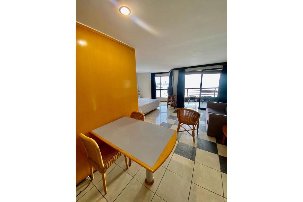 Flat Iate Plaza - Fortaleza - Mucuripe - Praia De Iracema Buitenkant foto