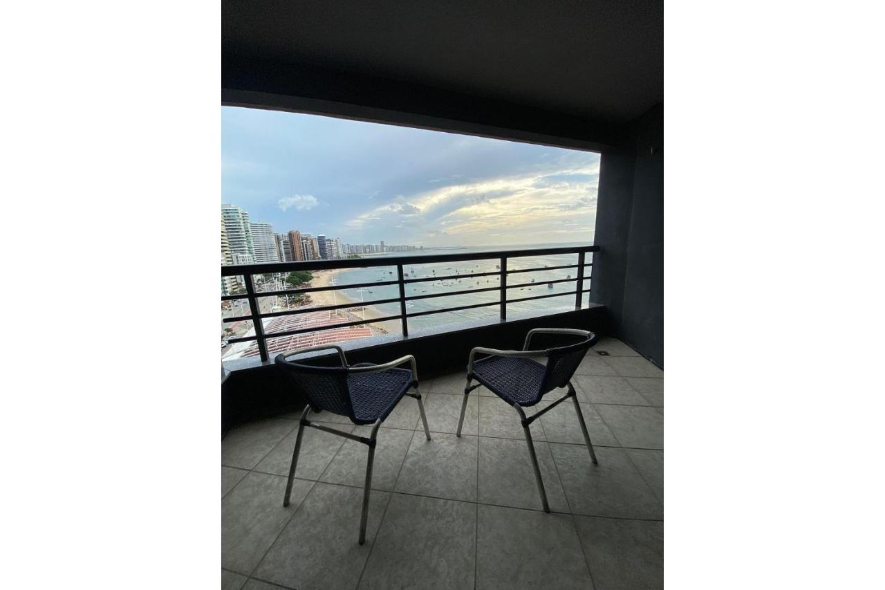 Flat Iate Plaza - Fortaleza - Mucuripe - Praia De Iracema Buitenkant foto