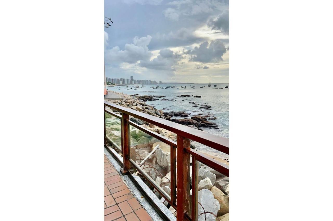 Flat Iate Plaza - Fortaleza - Mucuripe - Praia De Iracema Buitenkant foto